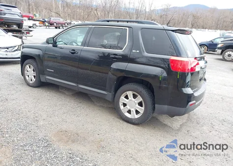 2011 GMC Terrain Sle-2 z USA, uszkodzony, nr VIN 2CTALSECXB6320743